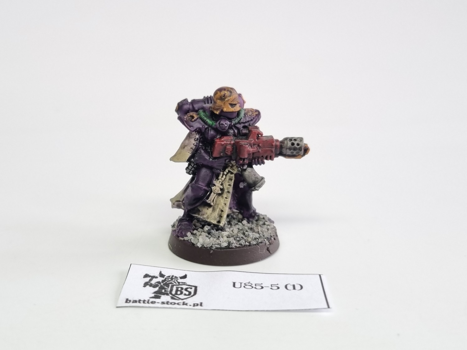 40k special weapon brak tabka