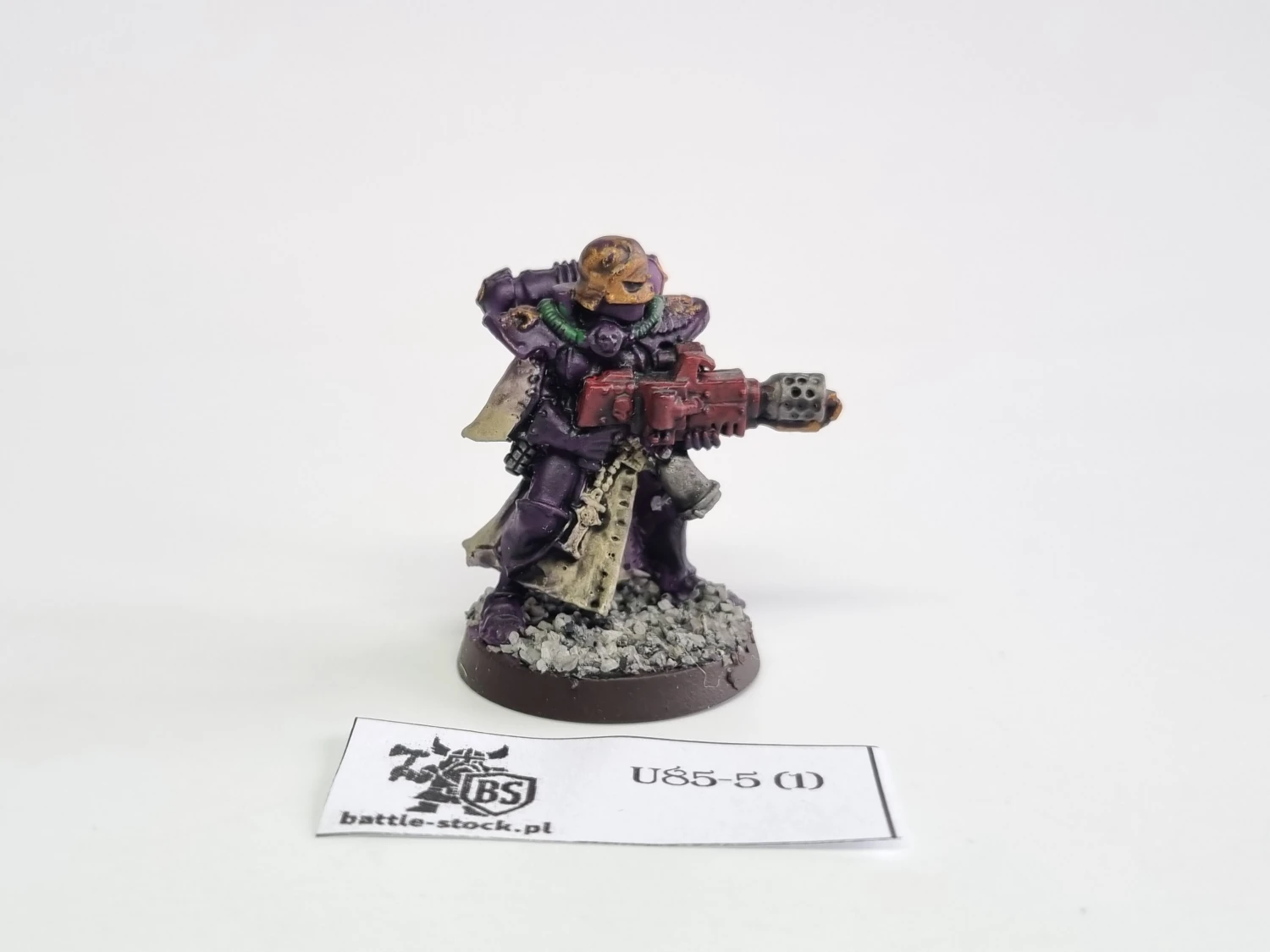40k special weapon brak tabka