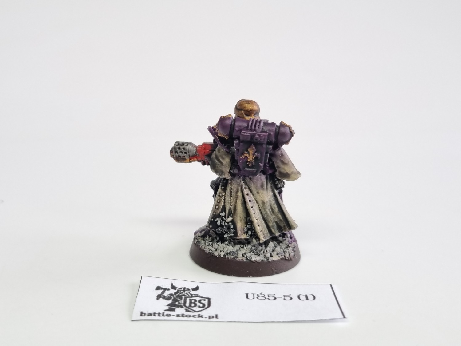 40k special weapon brak tabka