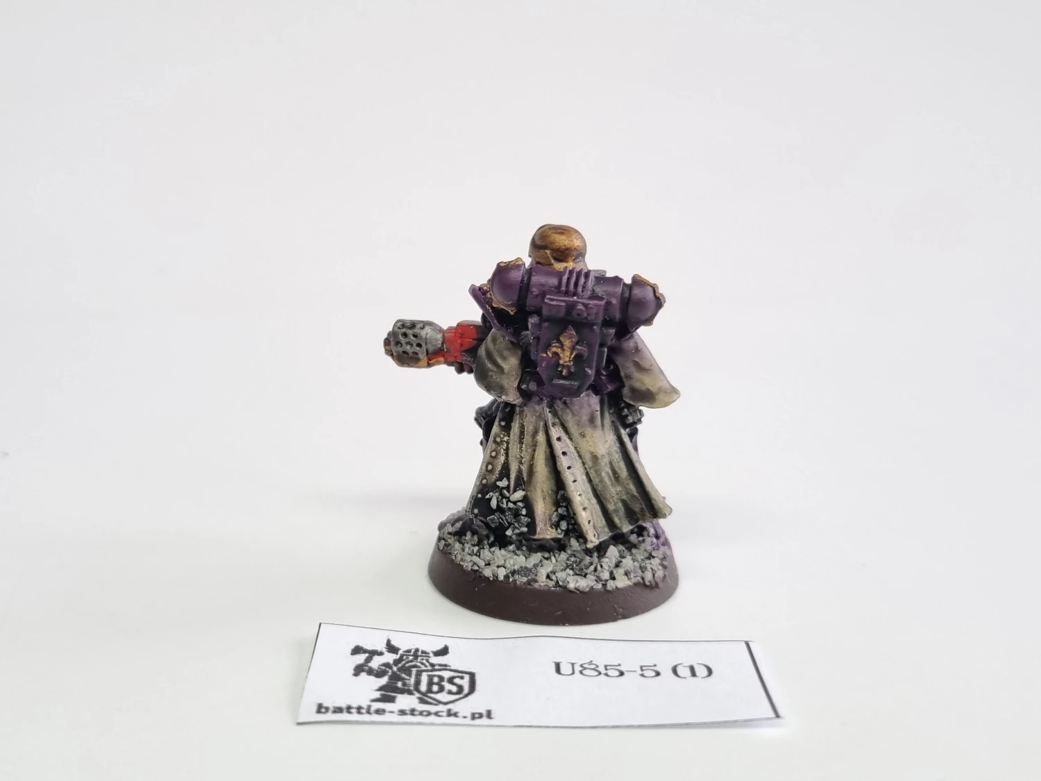 40k special weapon brak tabka