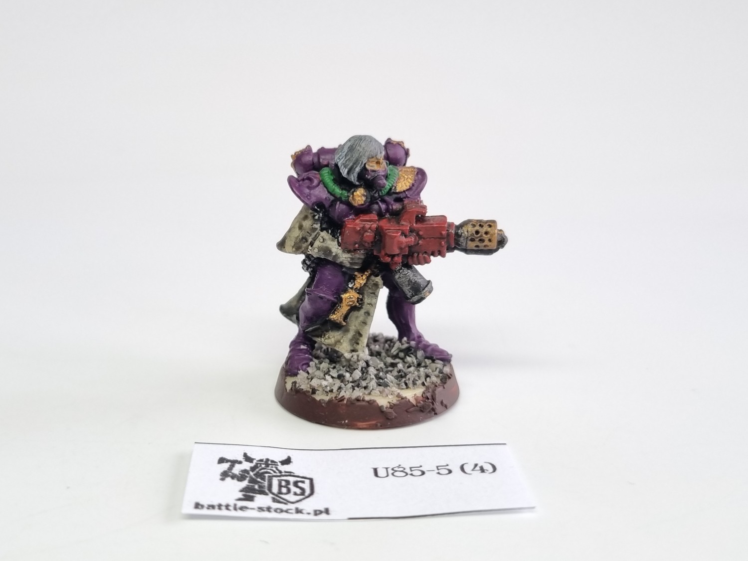 40k special weapon brak tabka