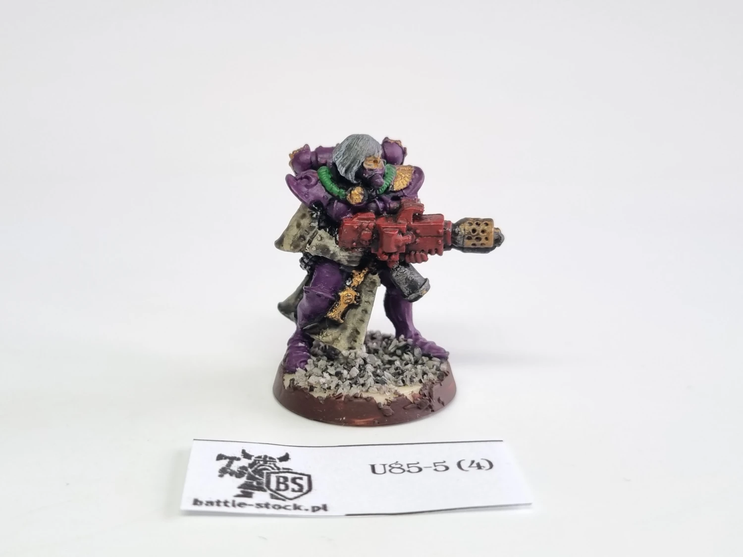 40k special weapon brak tabka