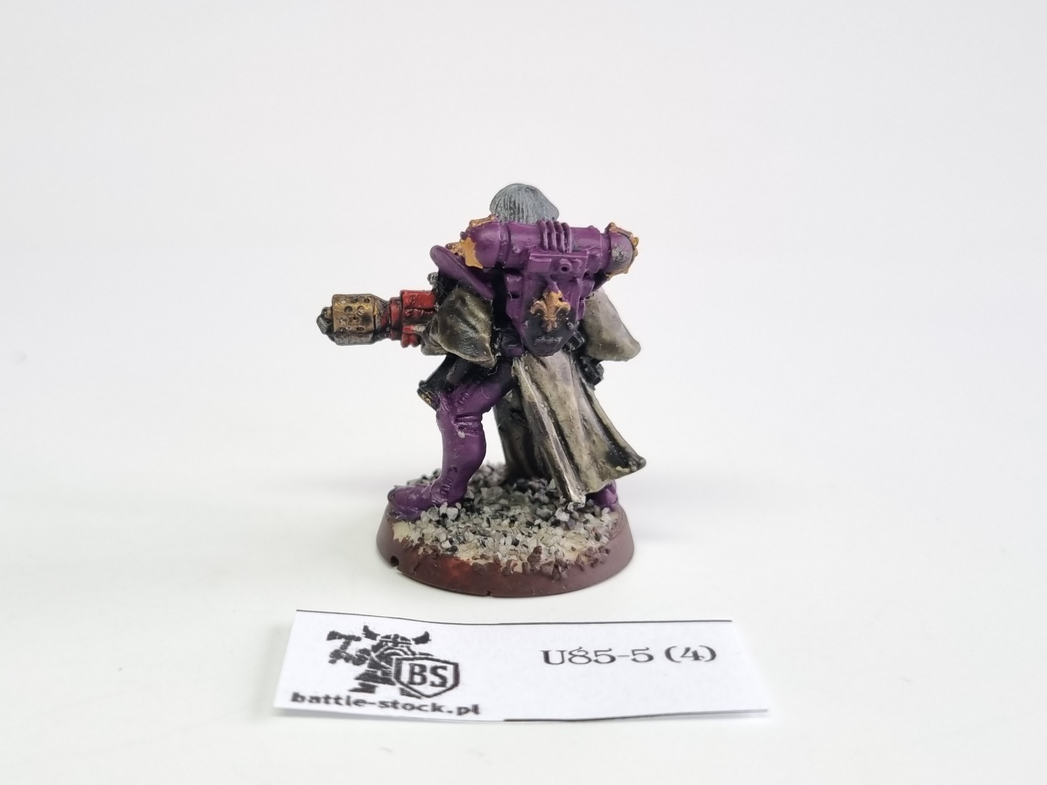 40k special weapon brak tabka