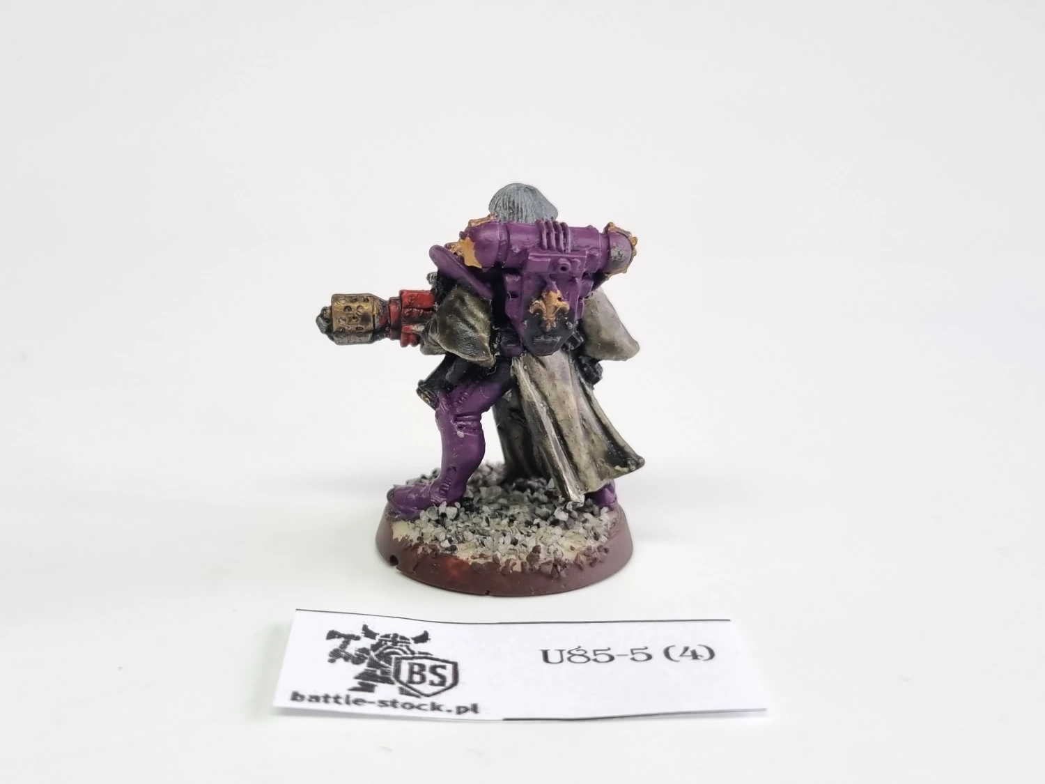 40k special weapon brak tabka