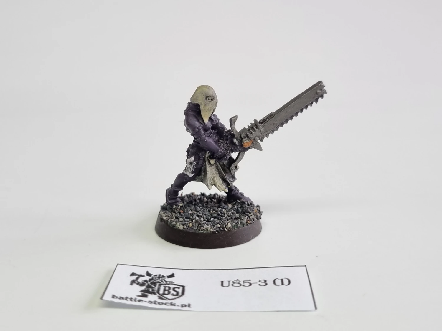 40k repentia metal