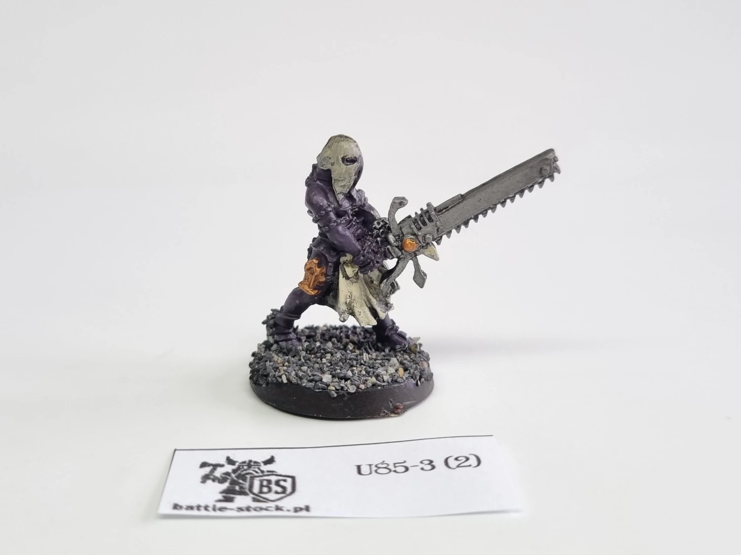 40k repentia metal