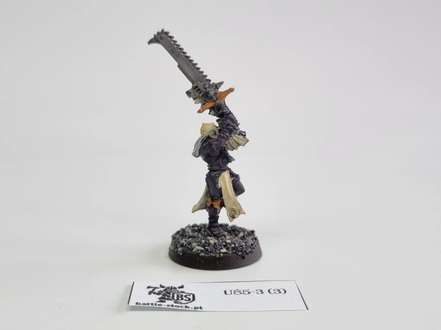 40k repentia metal