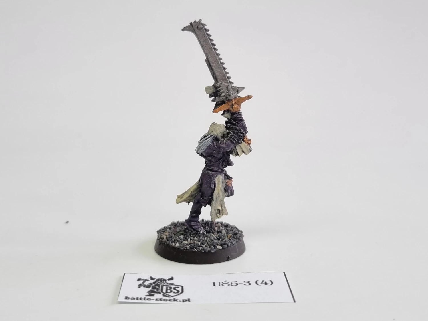 40k repentia metal