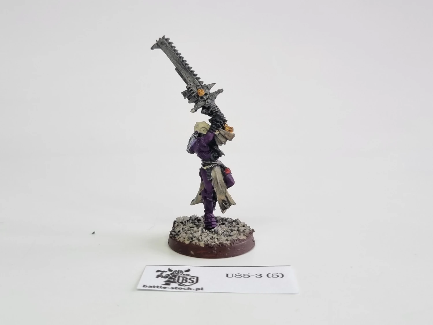 40k repentia metal