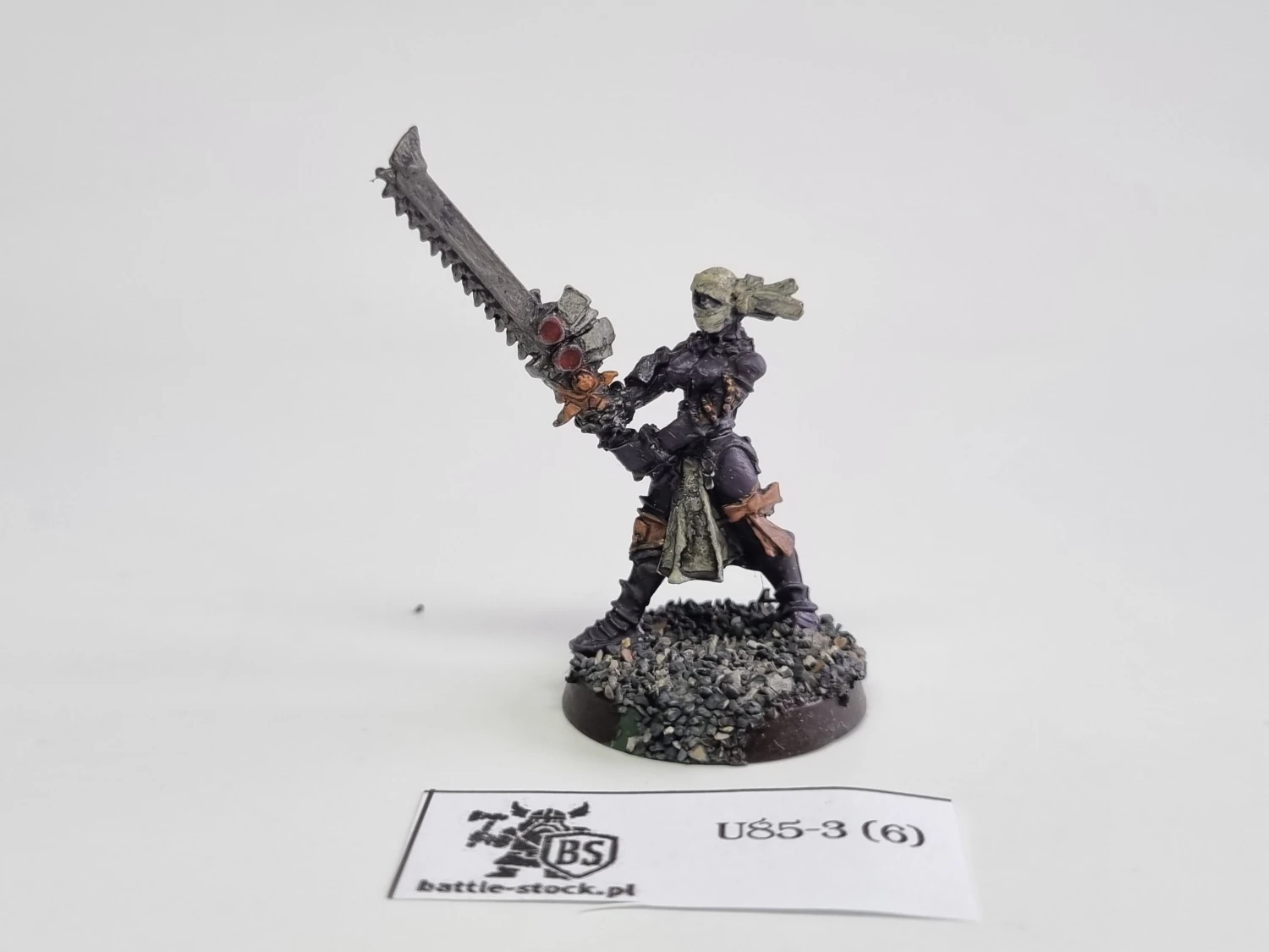 40k repentia metal
