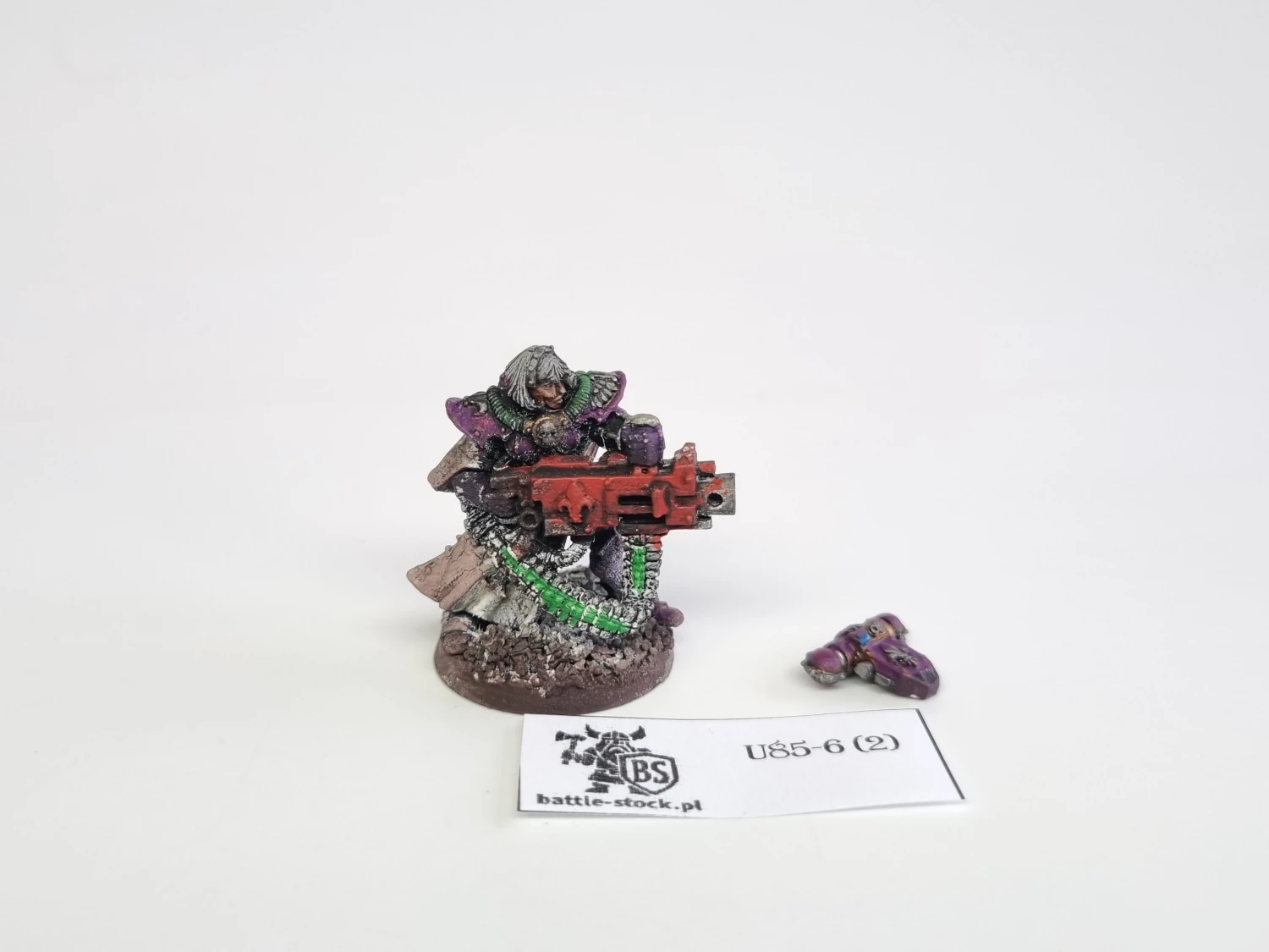 40k heavy weapon brak tabka