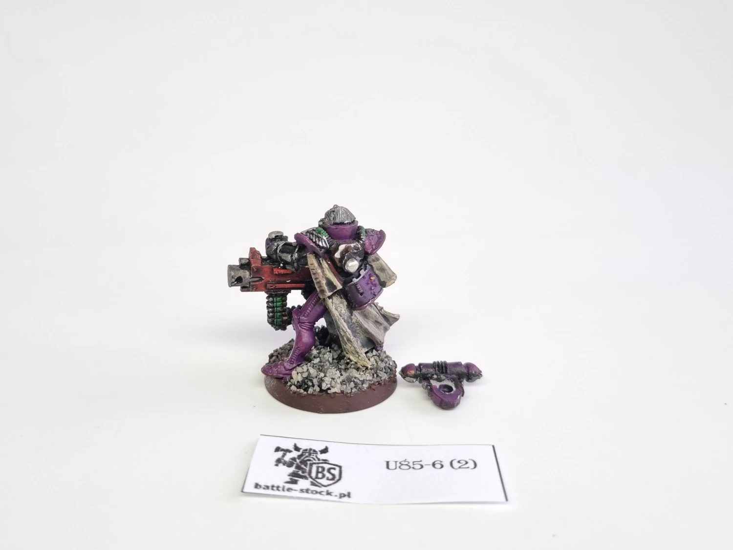 40k heavy weapon brak tabka