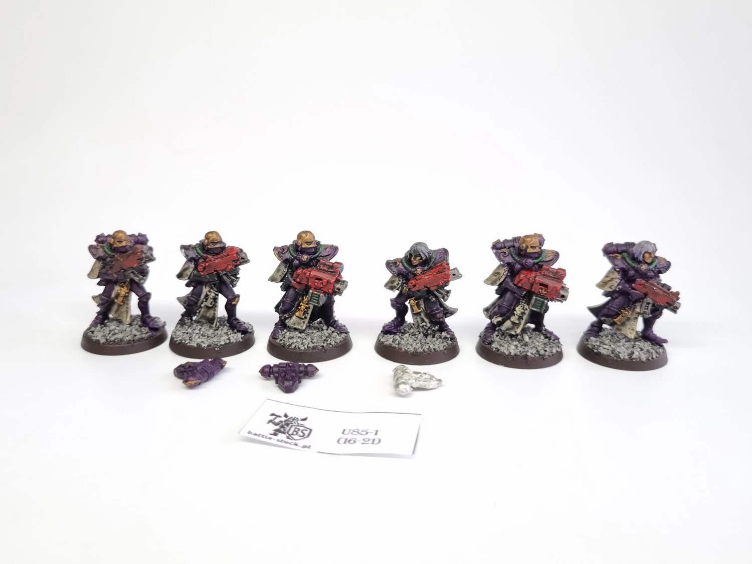40k sisters of battle