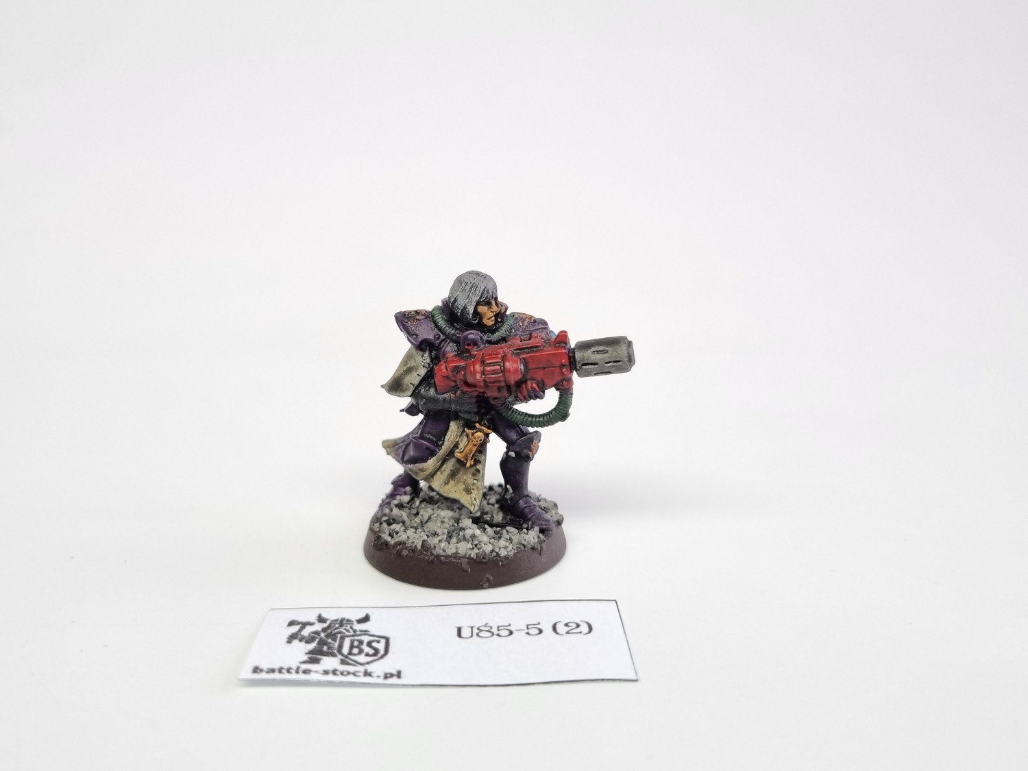 40k special weapon brak tabka