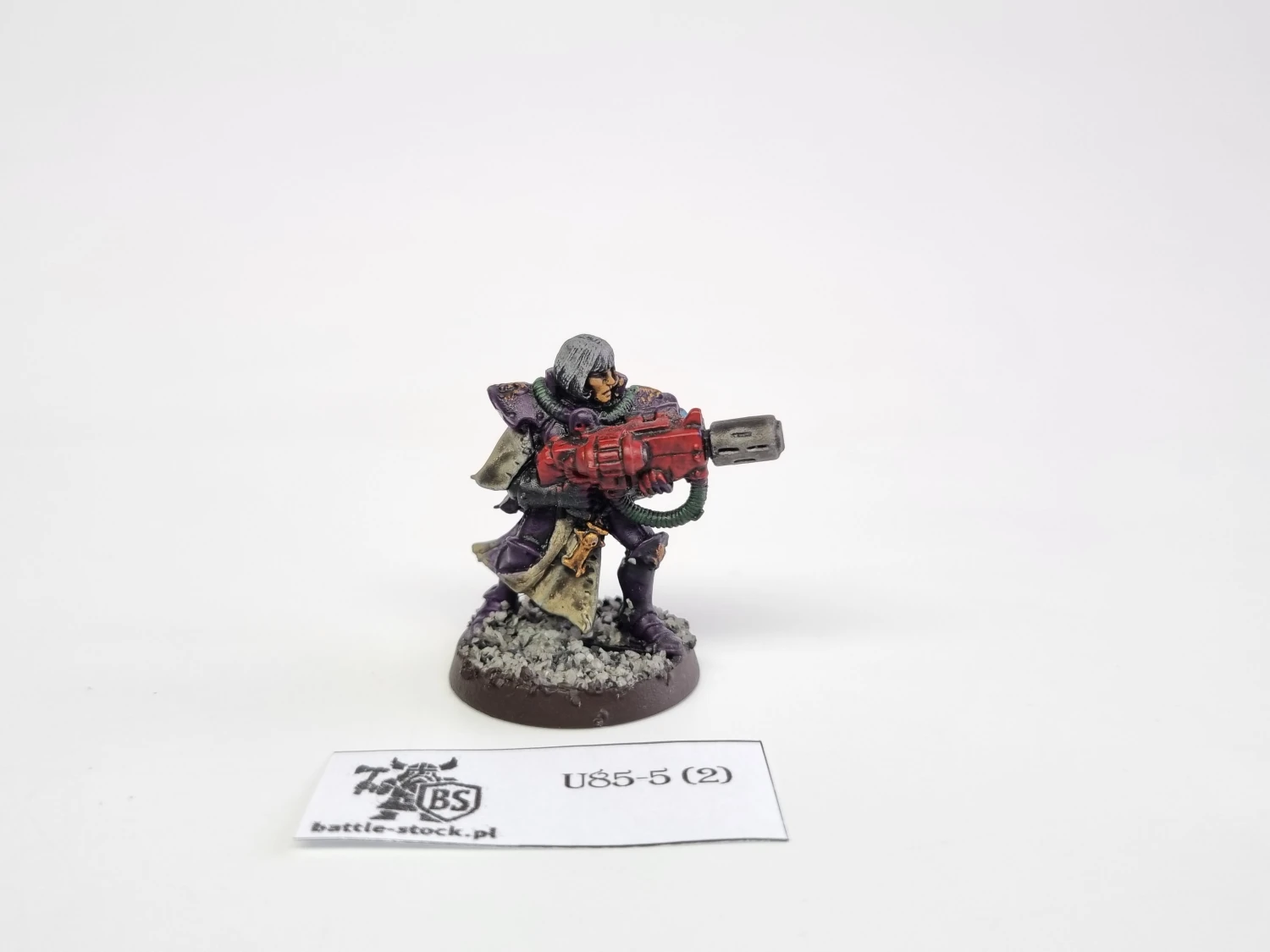 40k special weapon brak tabka