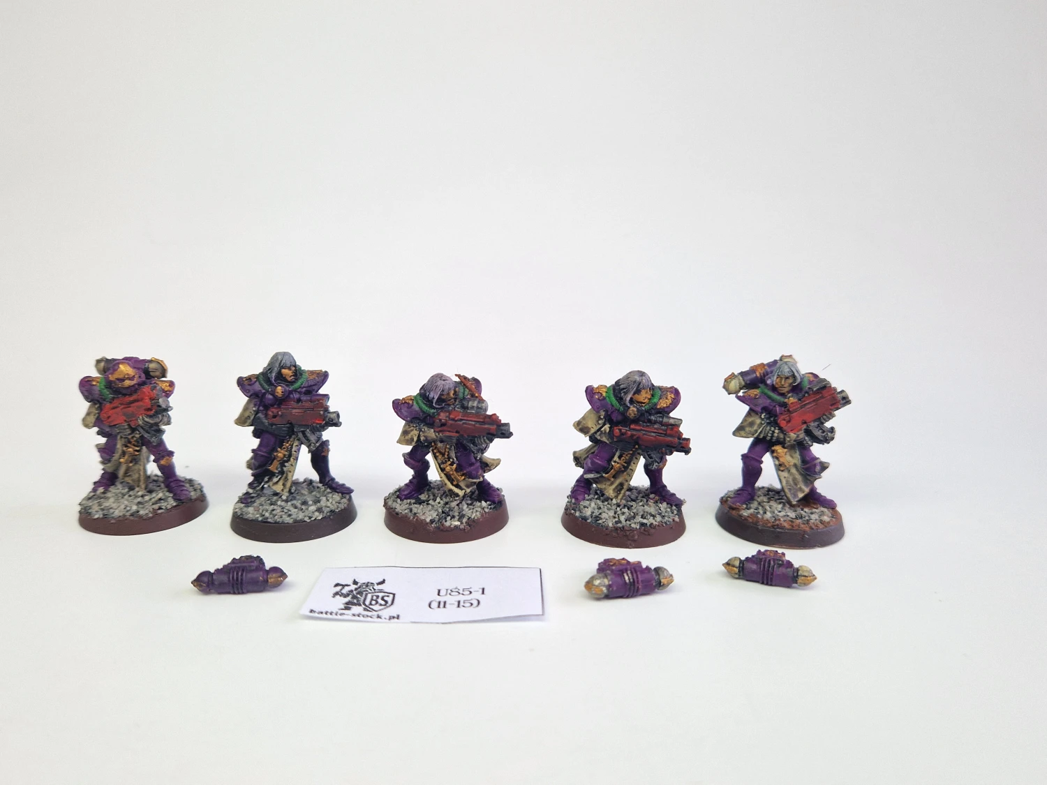 40k sister of battle (brak tabków)