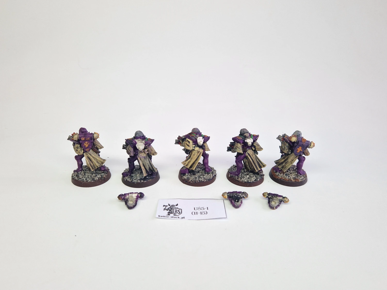 40k sister of battle (brak tabków)