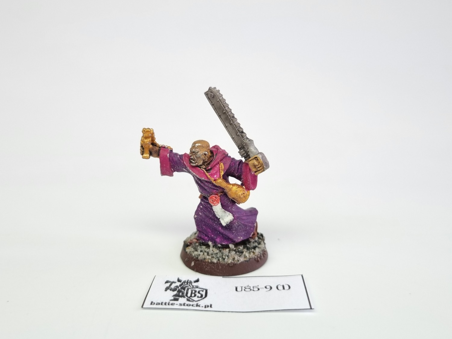 40k preache