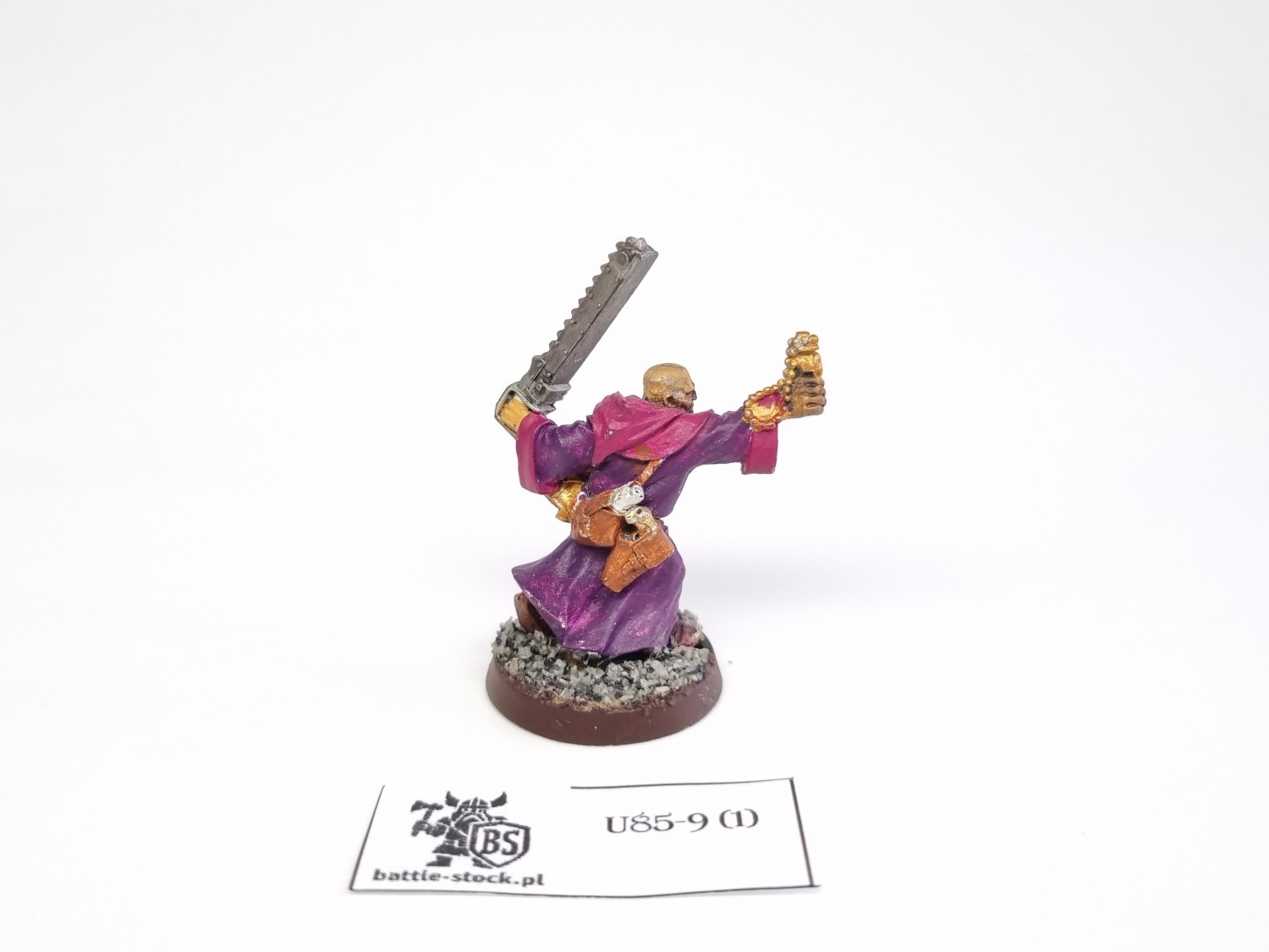 40k preache