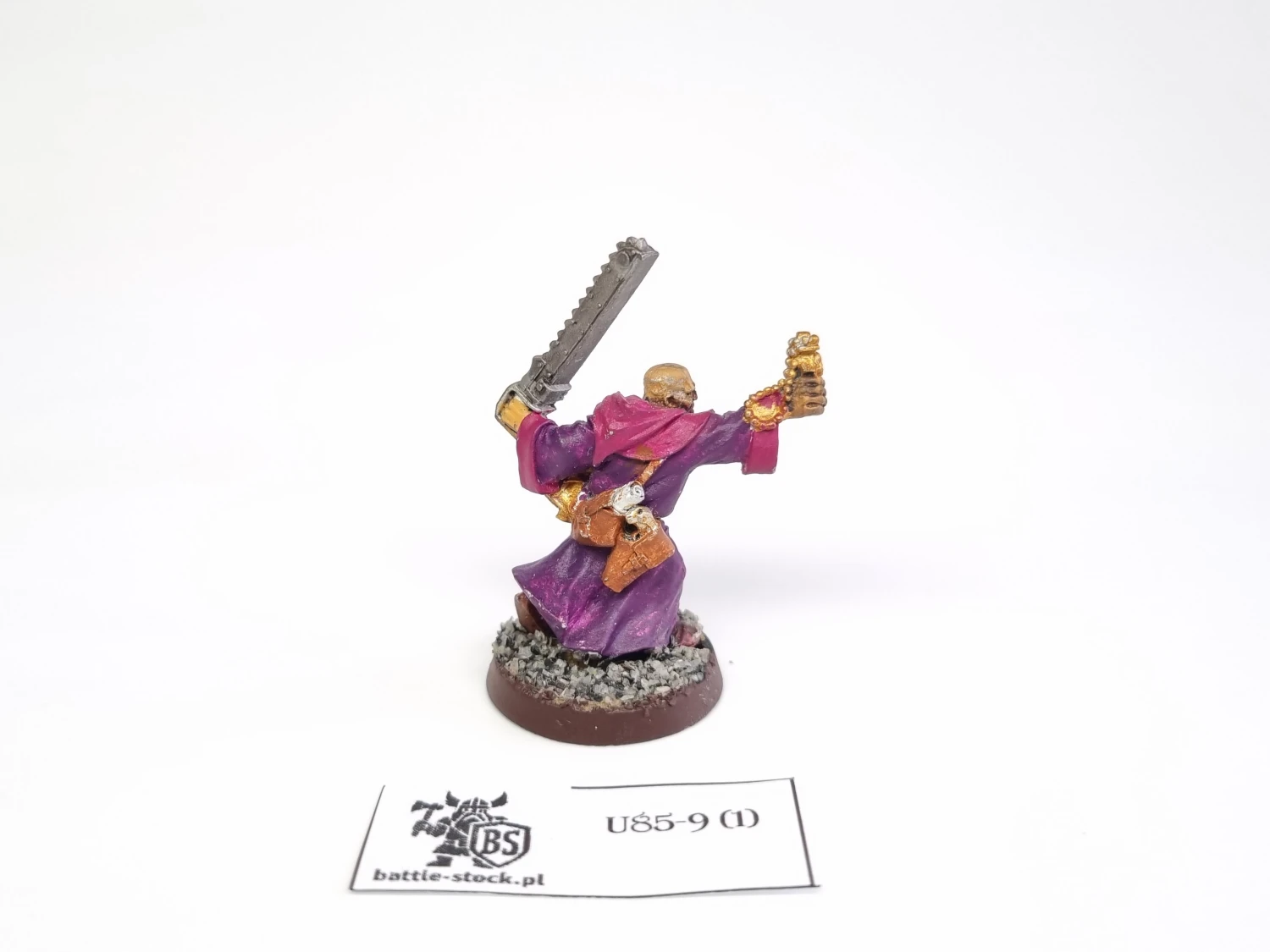 40k preache