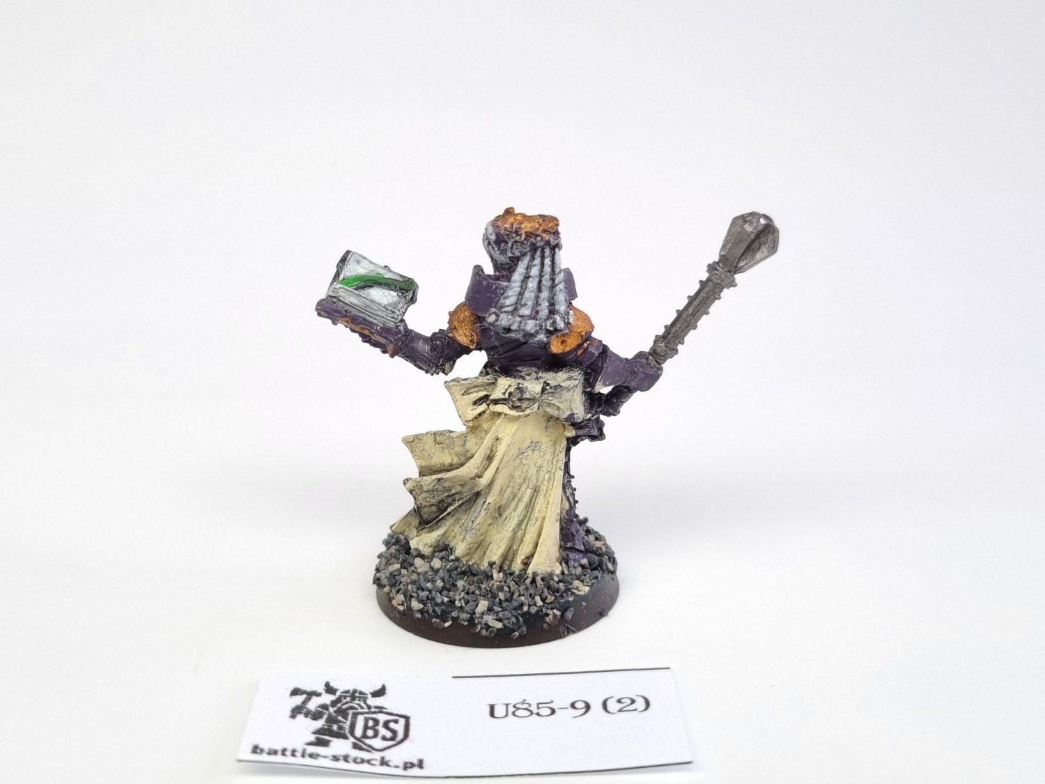 40k female inqusitor konwersja
