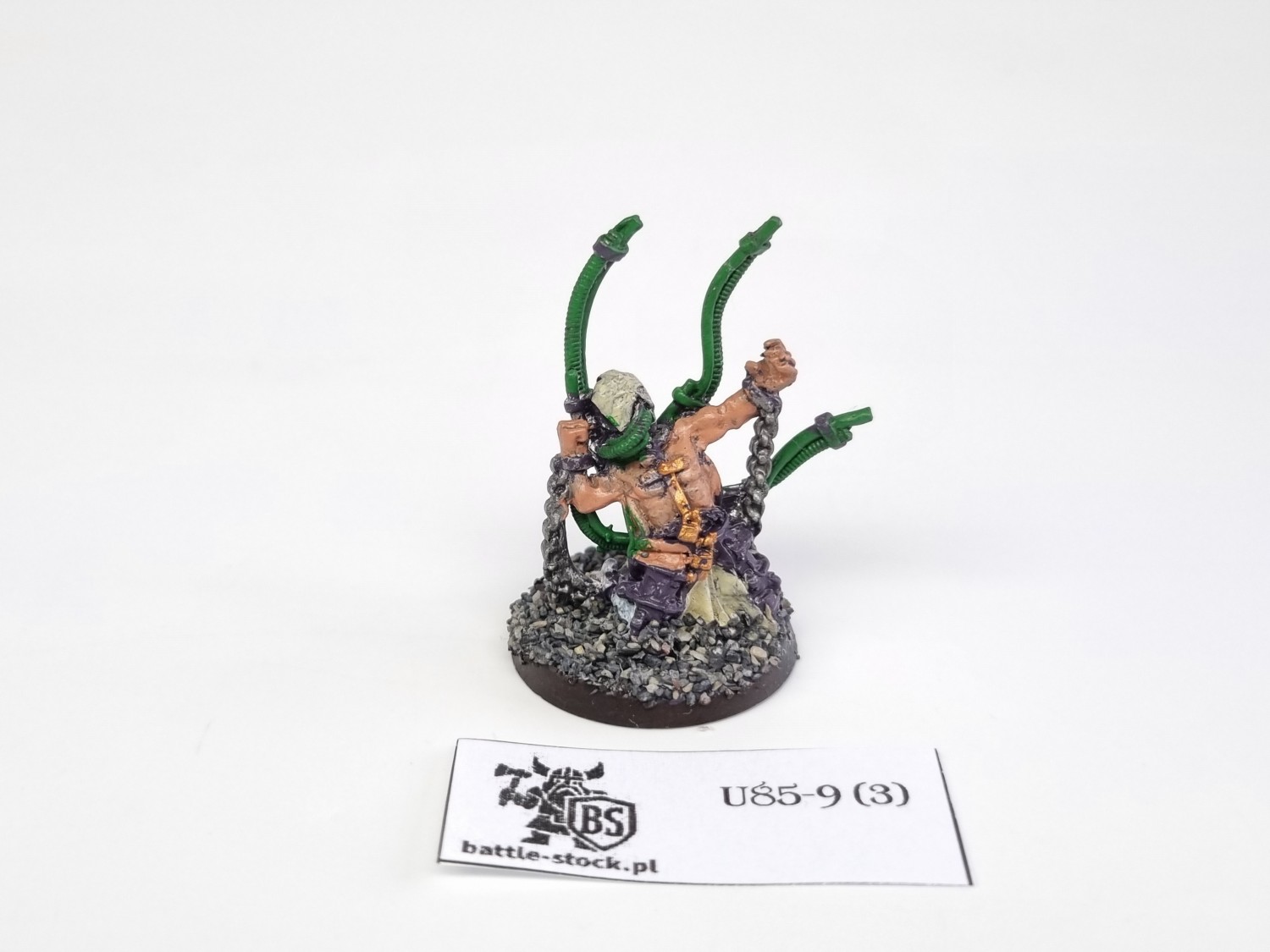 40k psyker