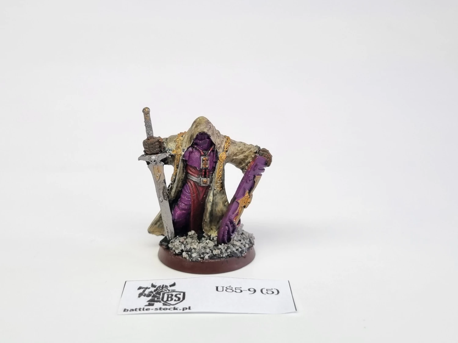 40k witch hunter crusader