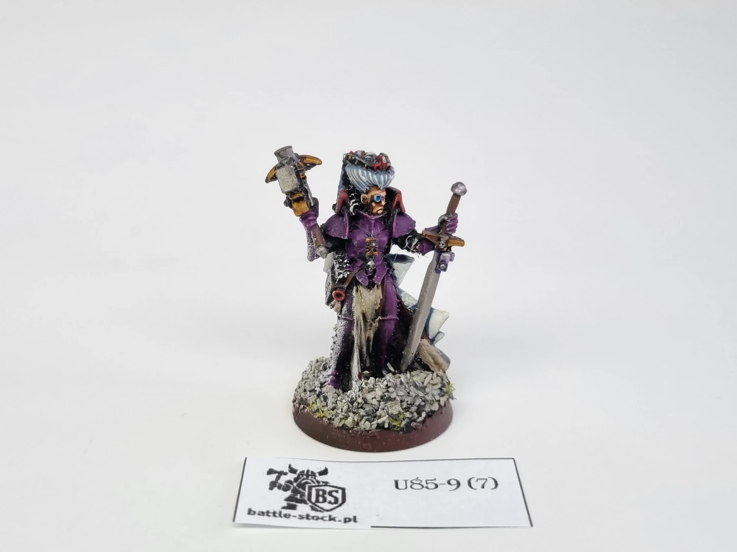 40k witch hunter inquisitor