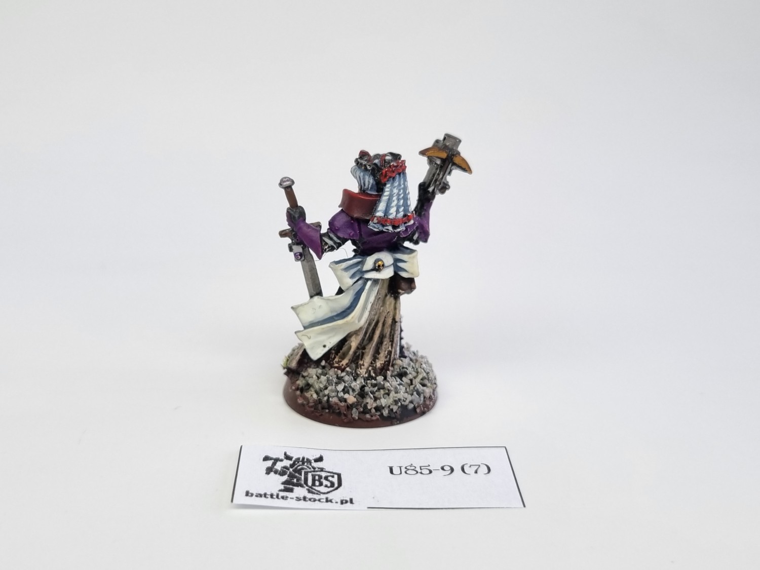 40k witch hunter inquisitor