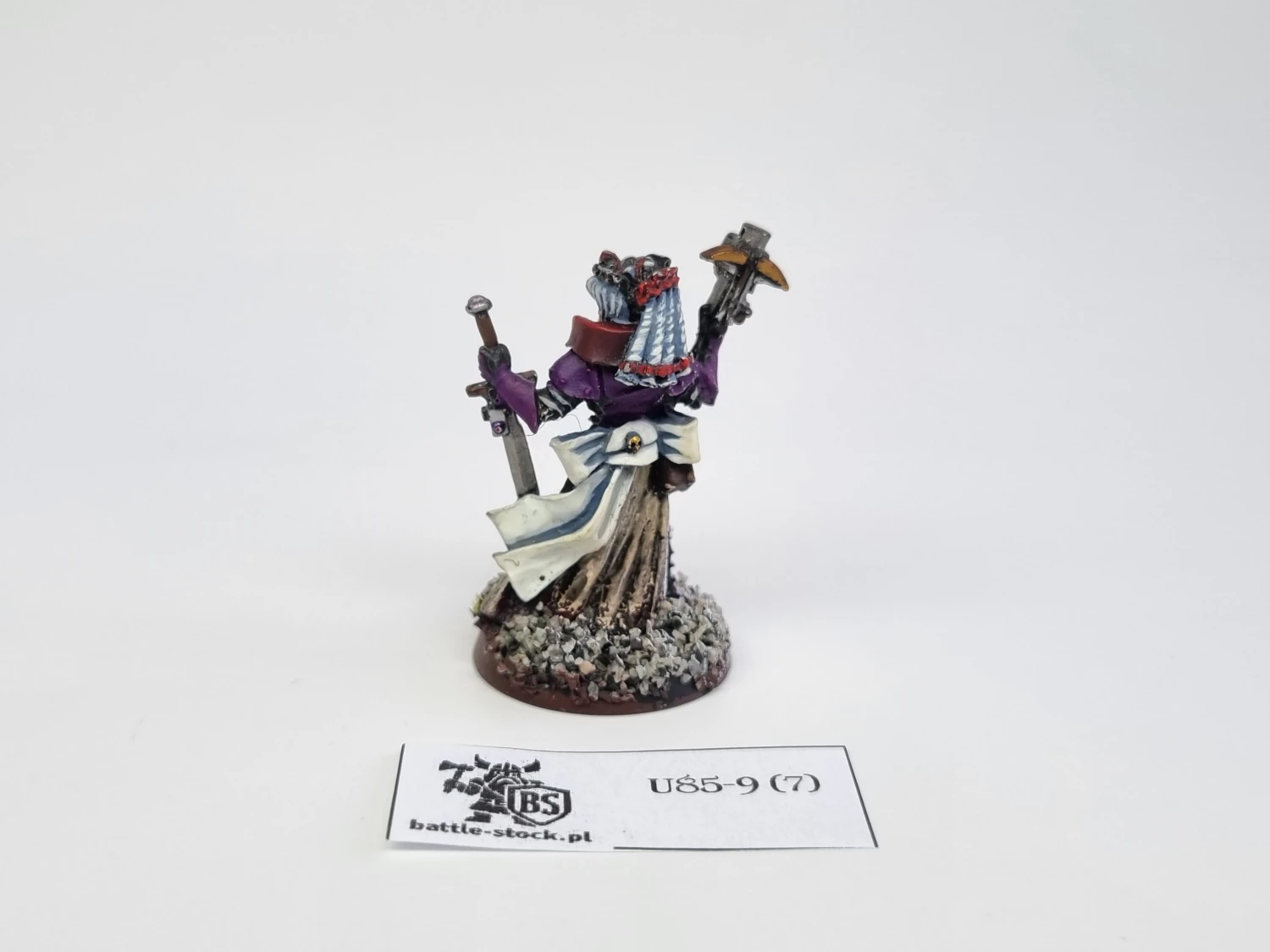 40k witch hunter inquisitor