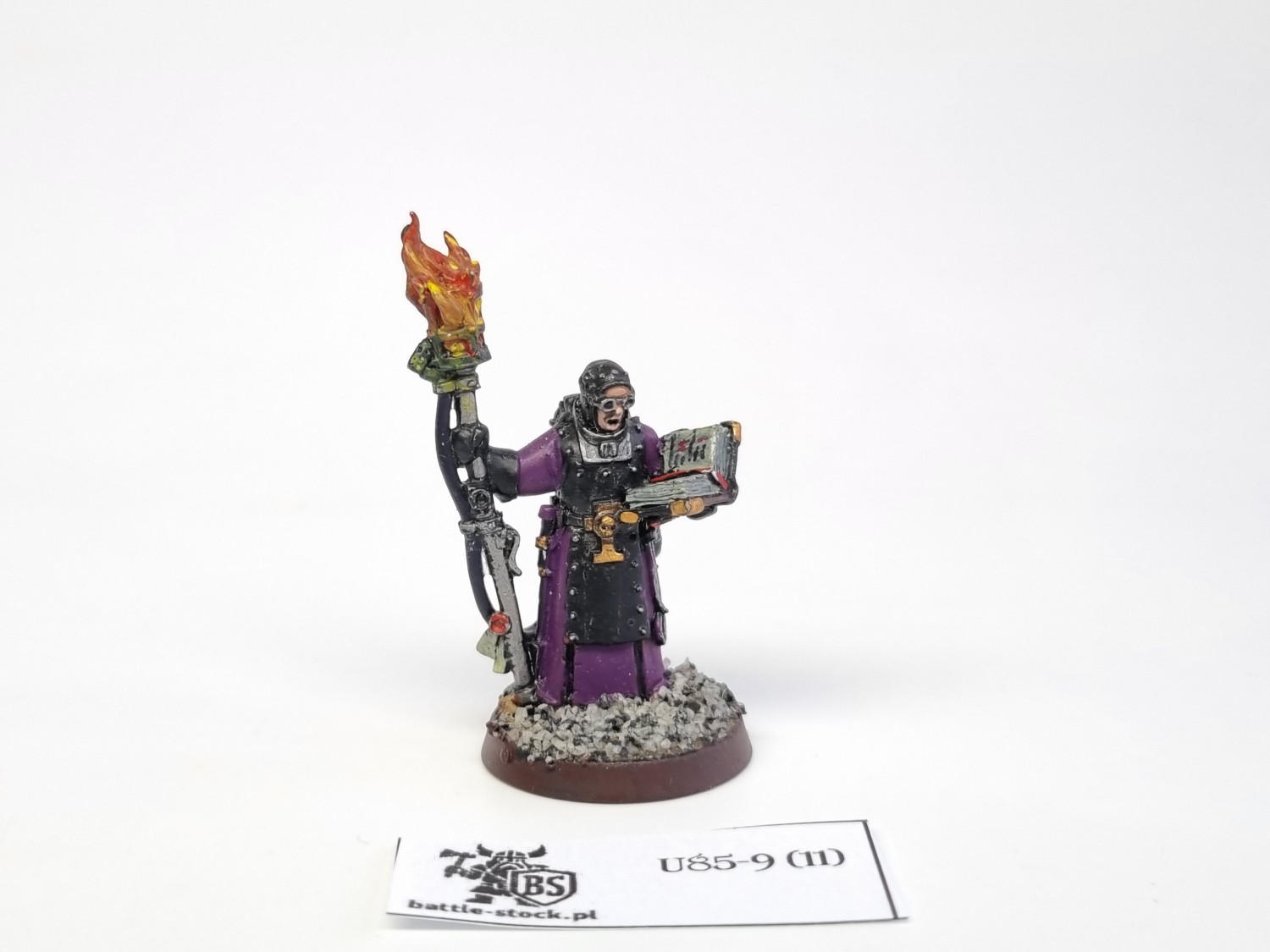 40k acolyte (brak tabka)