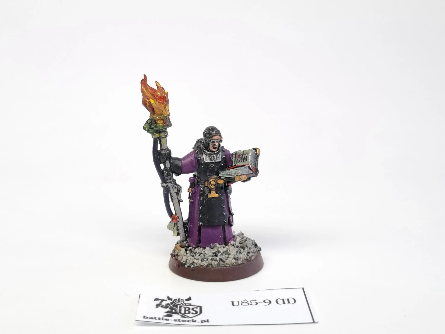 40k acolyte (brak tabka)