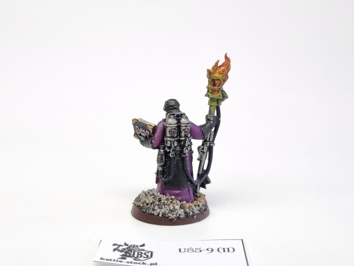 40k acolyte (brak tabka)