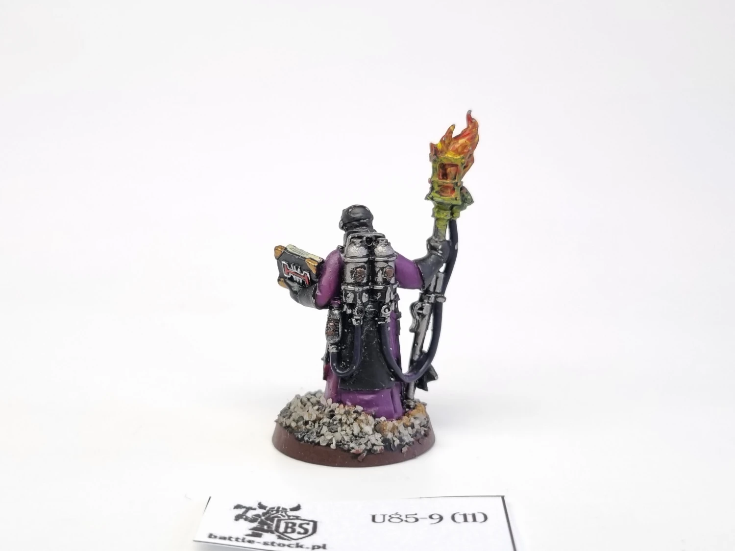40k acolyte (brak tabka)