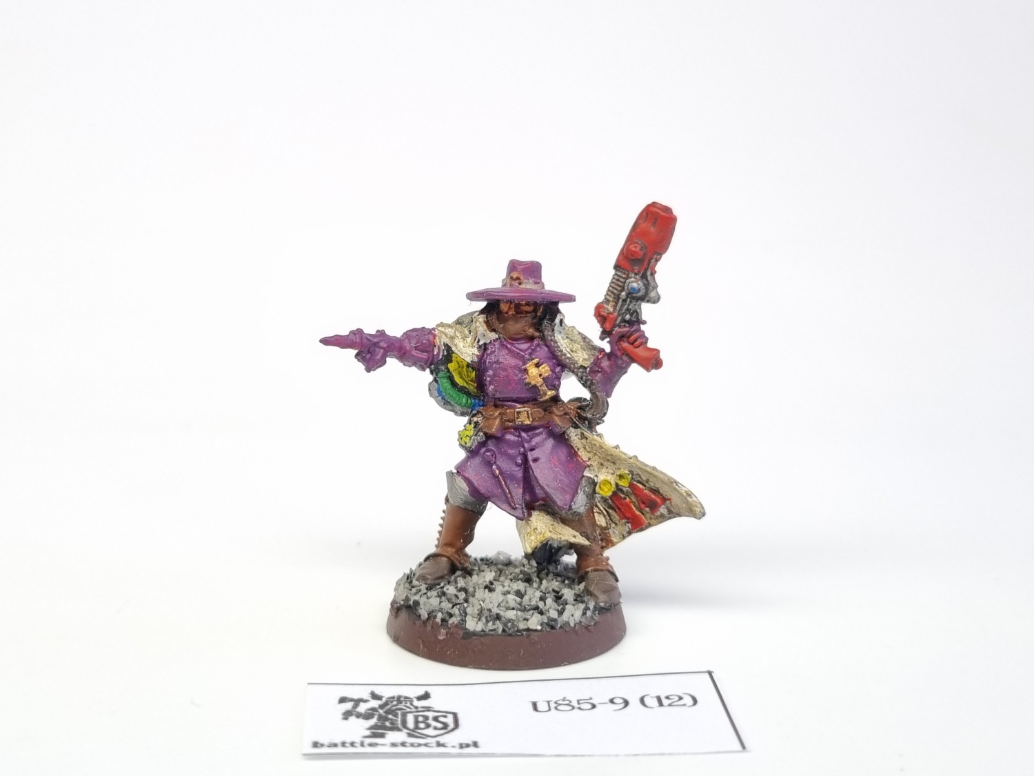 40k witch hunter (brak tabka)