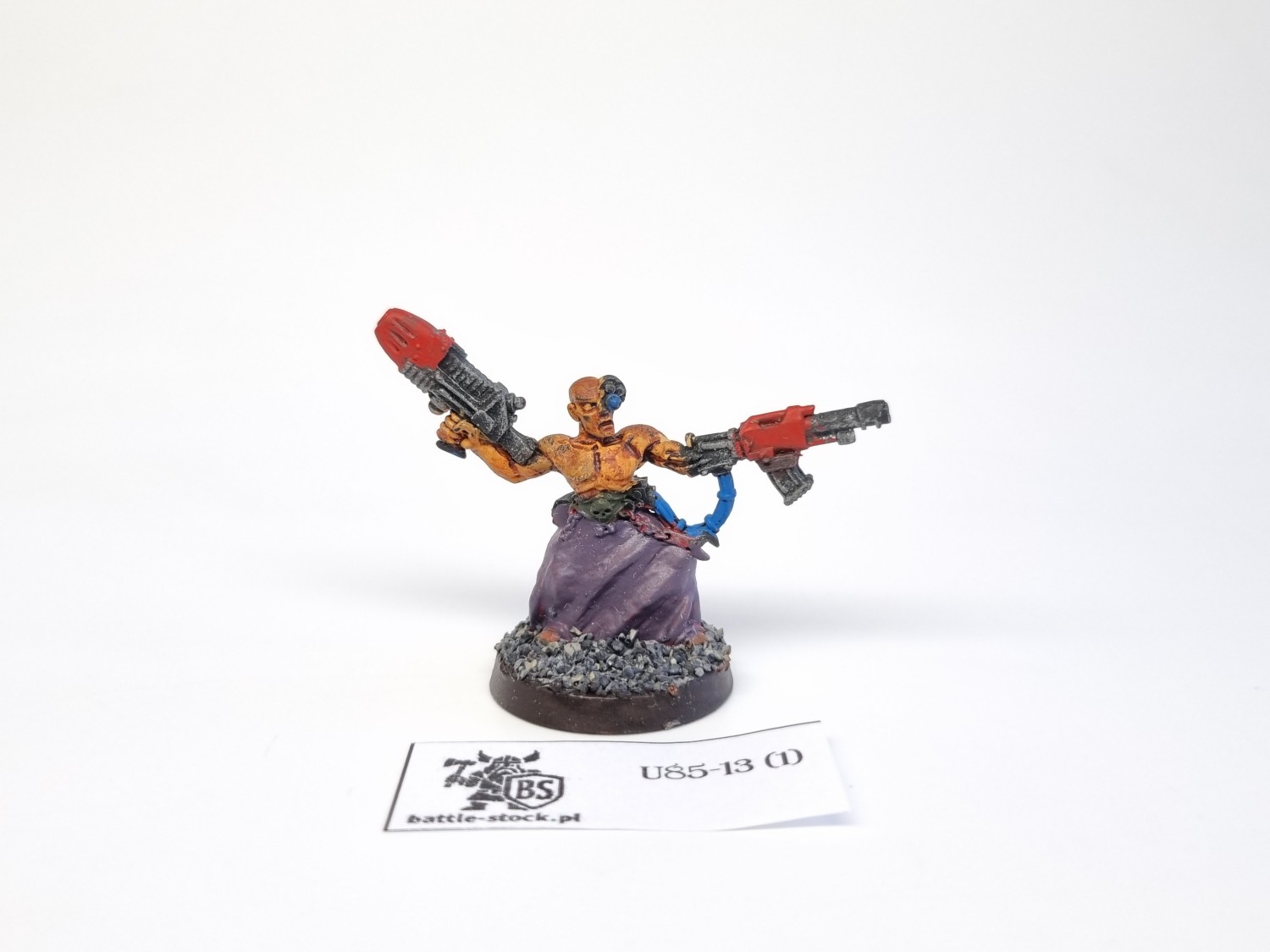 40k pit slave fighter konwersja