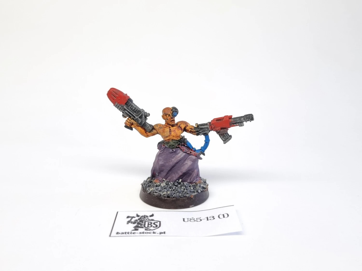 40k pit slave fighter konwersja