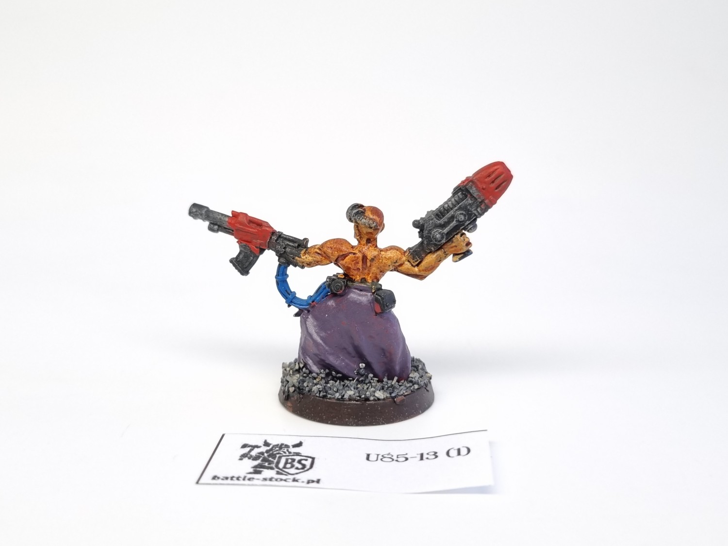 40k pit slave fighter konwersja