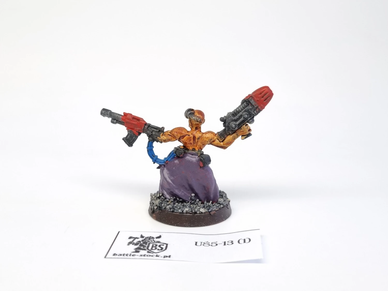 40k pit slave fighter konwersja