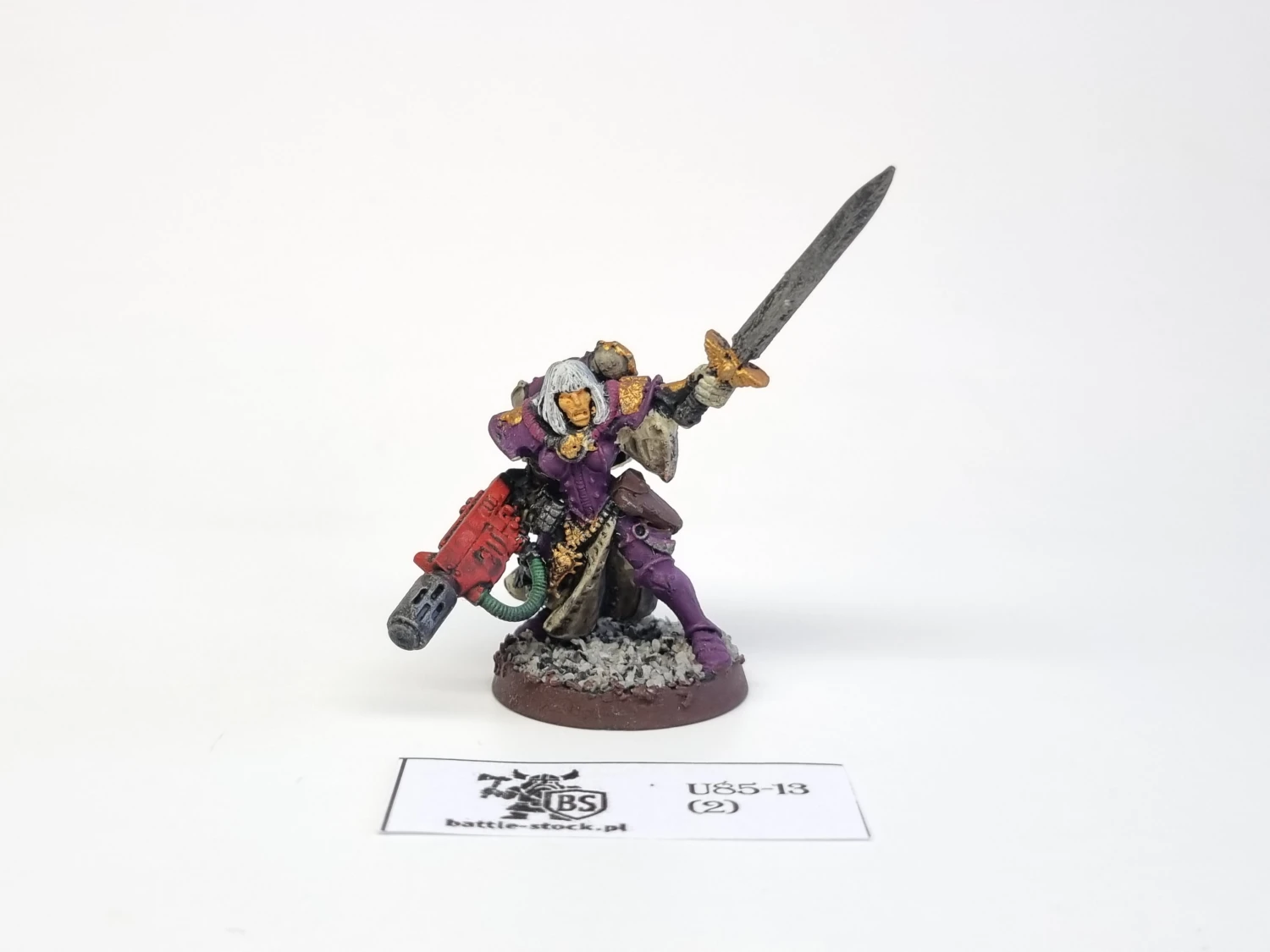 40k superior konwersja