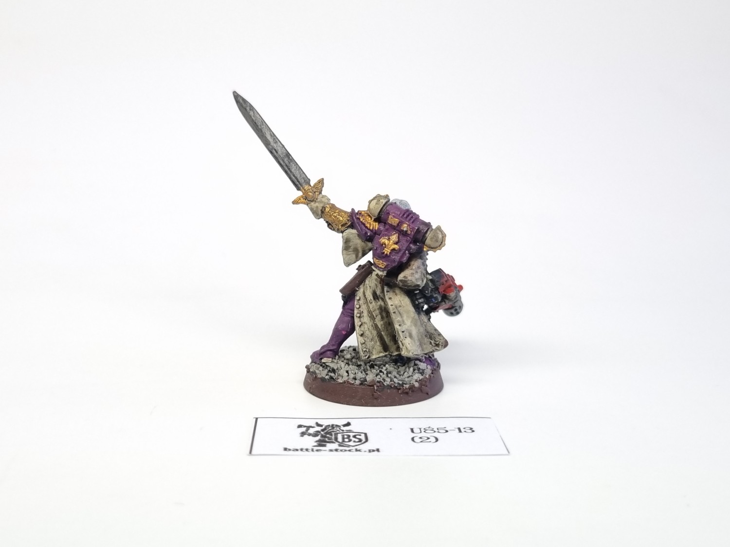 40k superior konwersja