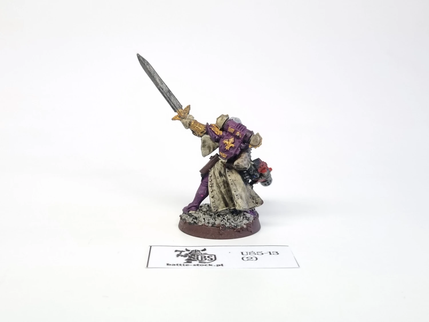40k superior konwersja