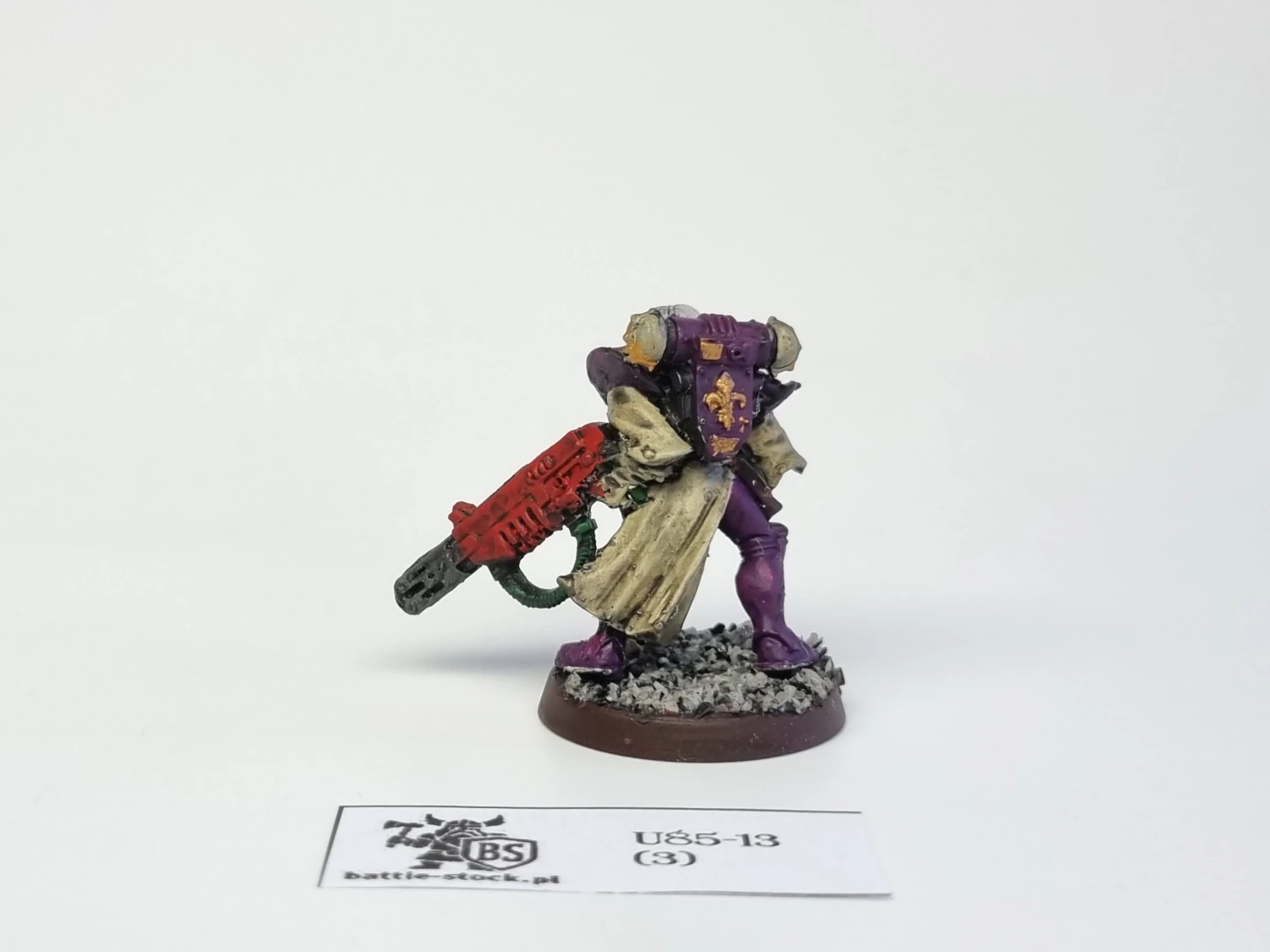 40k superior konwersja