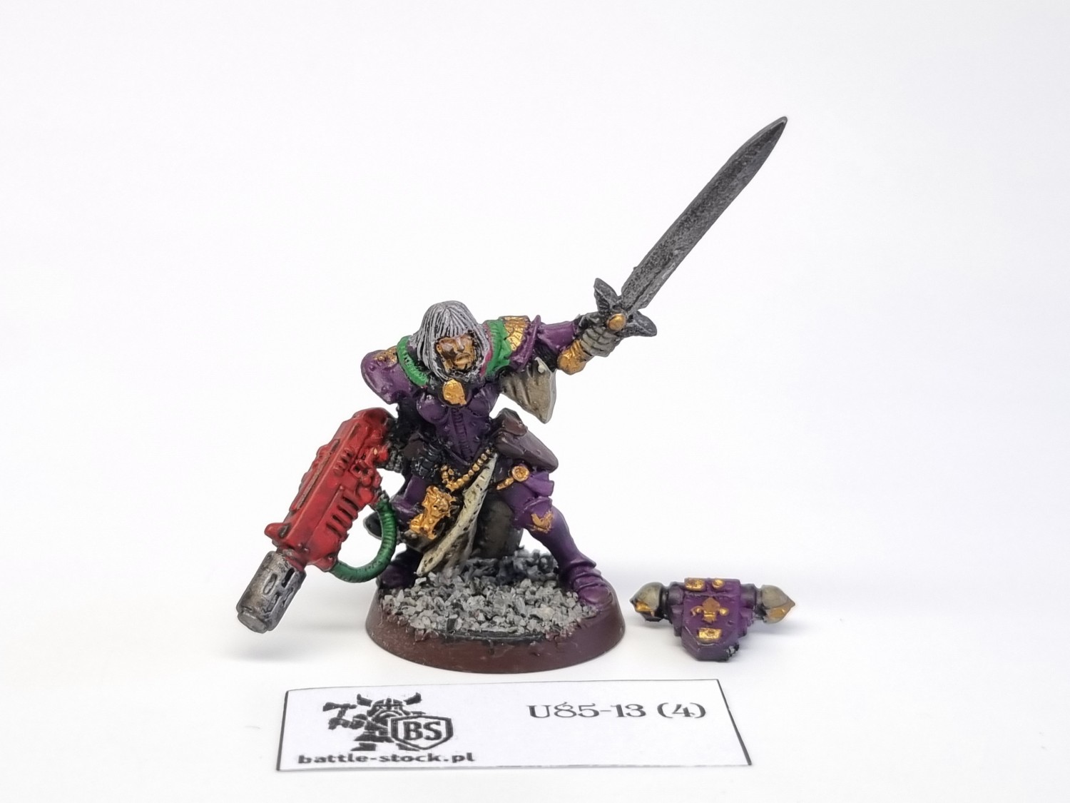 40k superior konwersja
