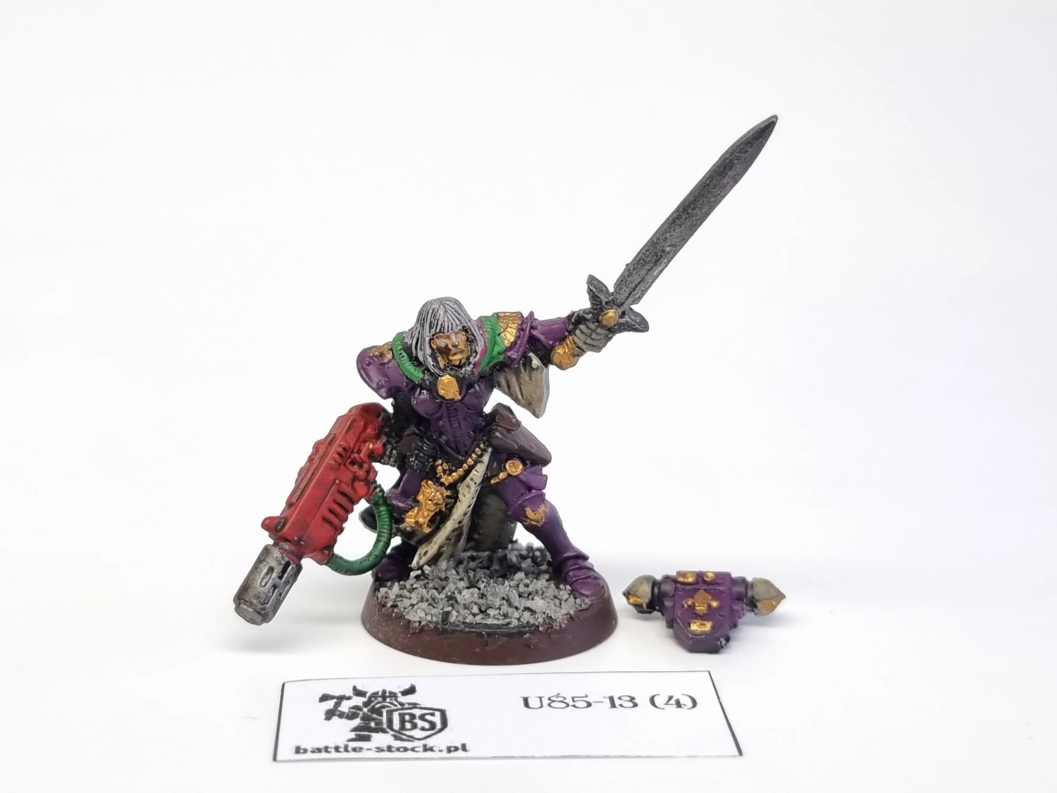 40k superior konwersja
