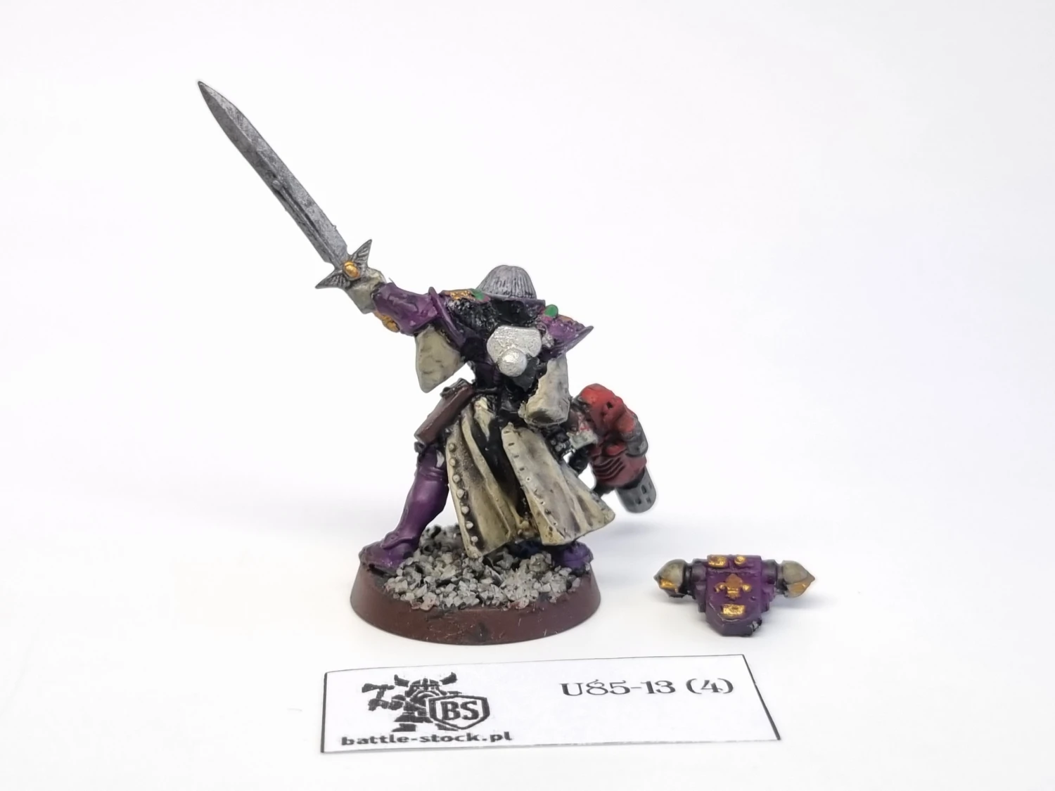 40k superior konwersja