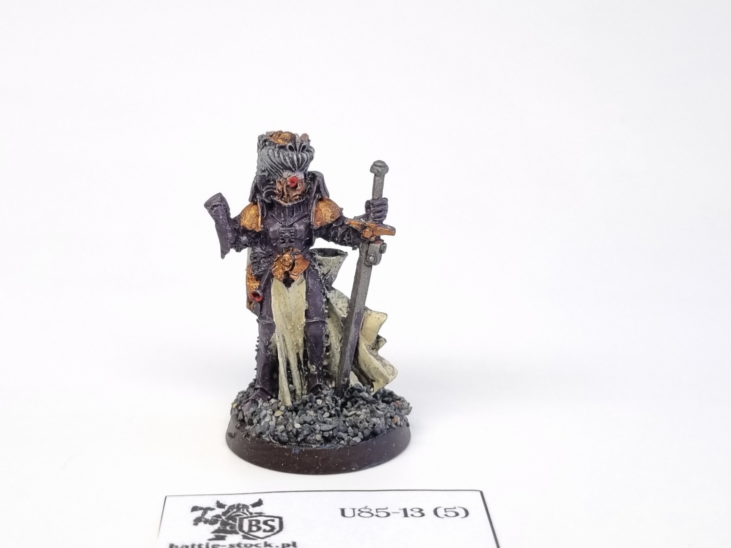 40k witch hunter female inquisitor konwersja
