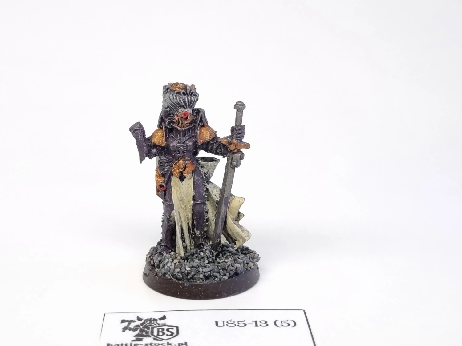 40k witch hunter female inquisitor konwersja