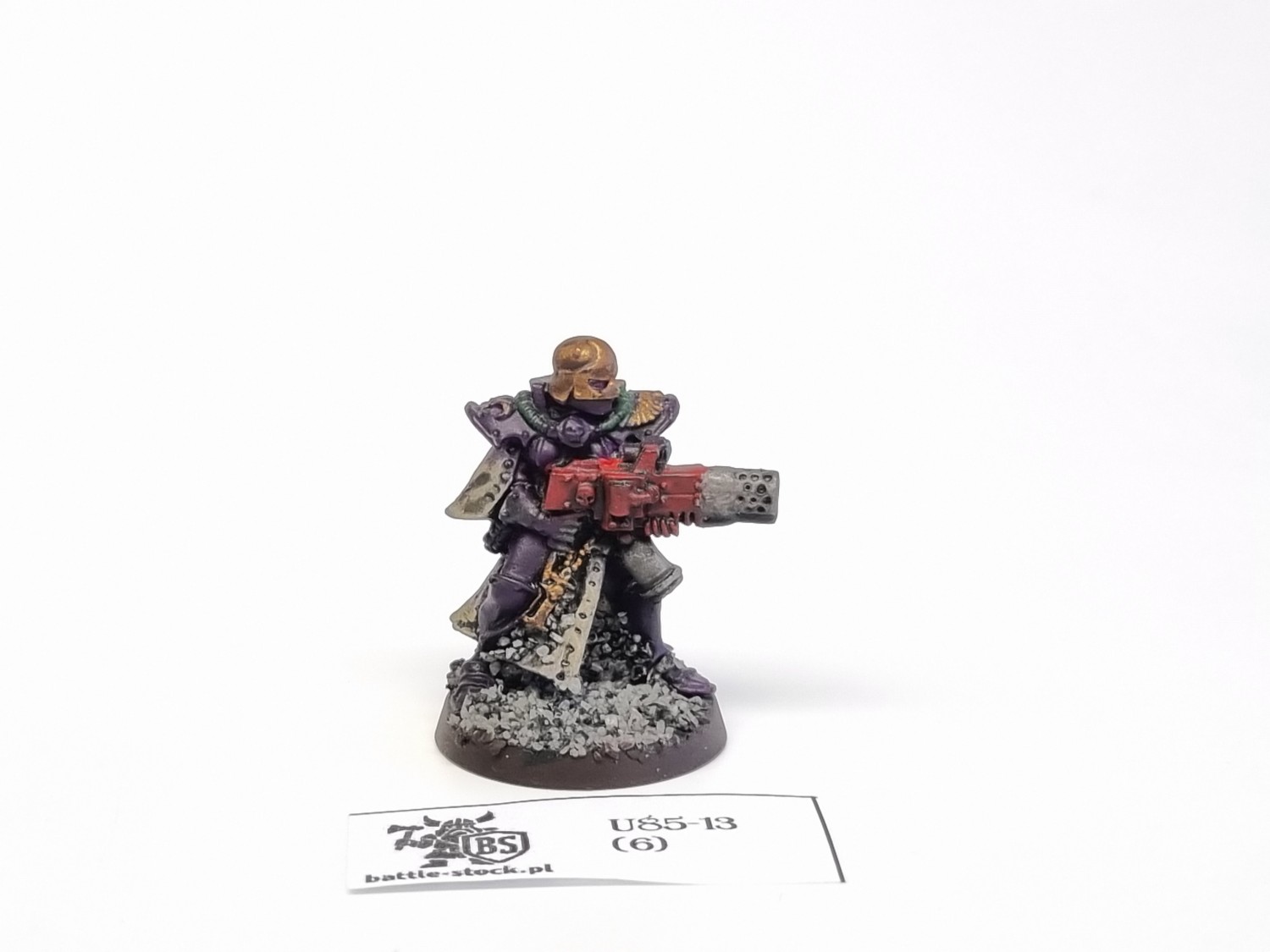 40k sister of battle konwesja