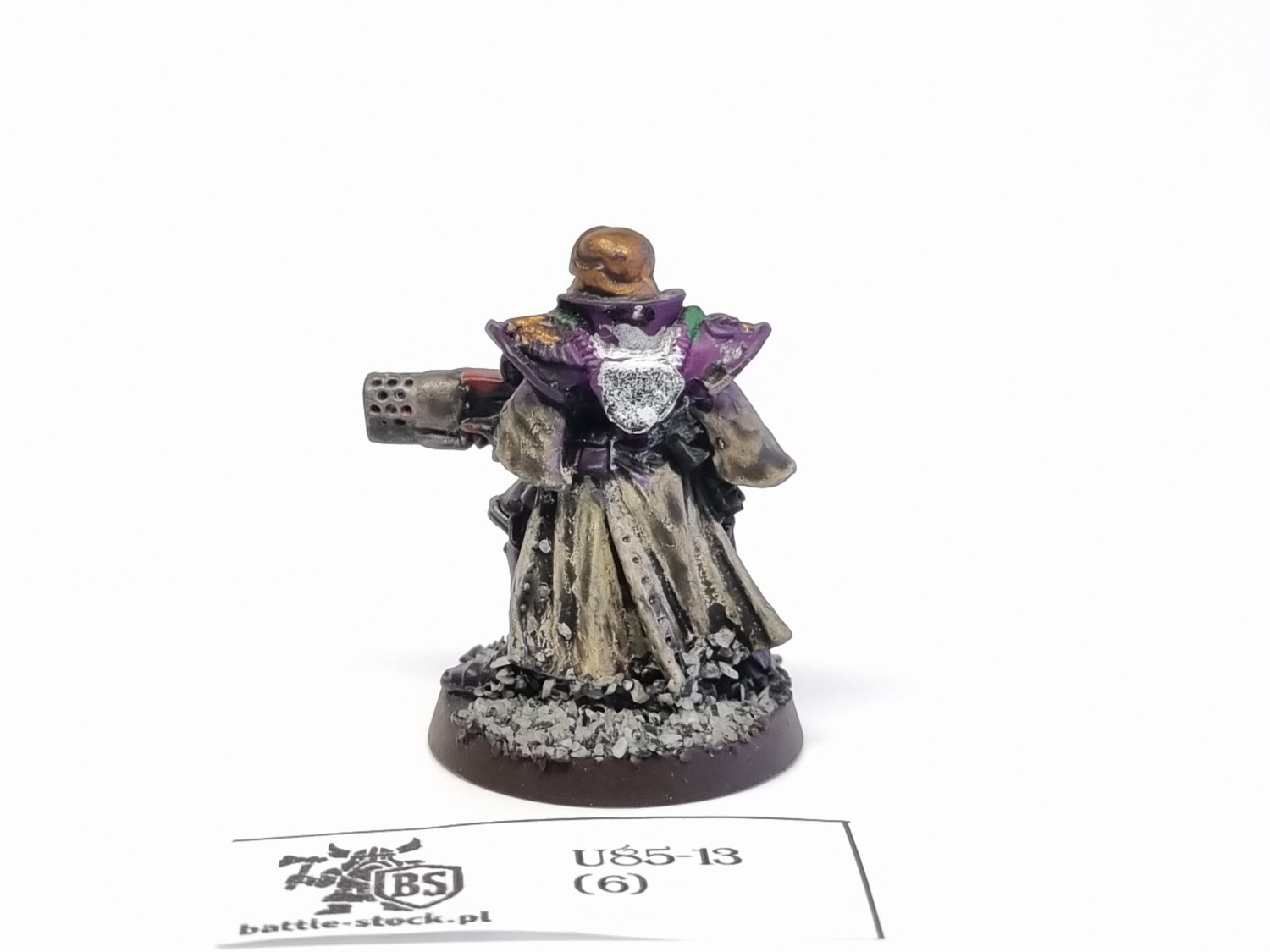 40k sister of battle konwesja
